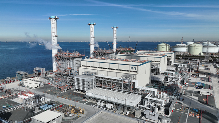 First LNG-Fired CCGT Unit Begins Operation at JERA’s Giant Modernized Gas Plant in Japan 