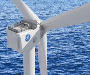 GE Developing 18-MW Offshore Wind Turbine