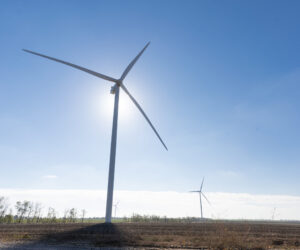 Ukraine Group Completes First Phase of Wind Farm Despite Ongoing War
