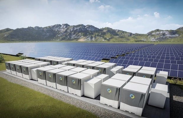 The POWER Interview: IRA, Economics Support Solar-Plus-Storage Market