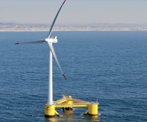 The Tremendous Potential—and Challenge—of Offshore Wind Energy