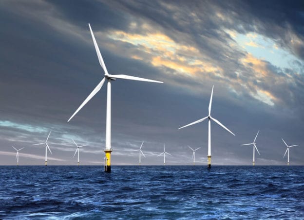 Norwegian Group Promotes 20 Areas for Offshore Wind Development