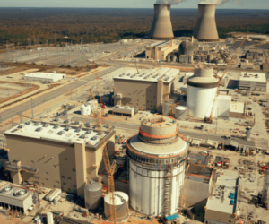 Unit 3 at Vogtle Nuclear Plant Reaches 100% Power Output