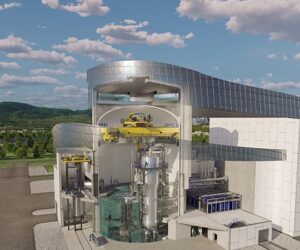 Westinghouse Unveils the AP300—A Miniaturized AP1000 Small Modular Nuclear Reactor