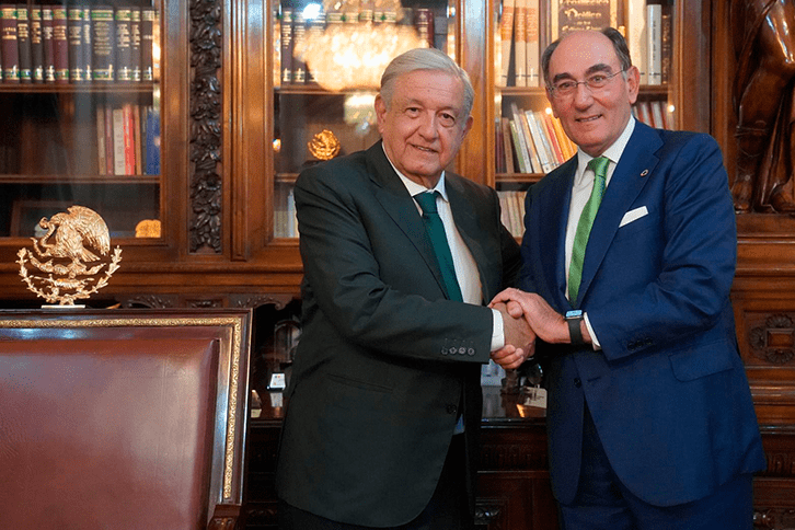 Iberdrola Finalizes $6 Billion Deal to Sell Mexico Gas-Fired Plants
