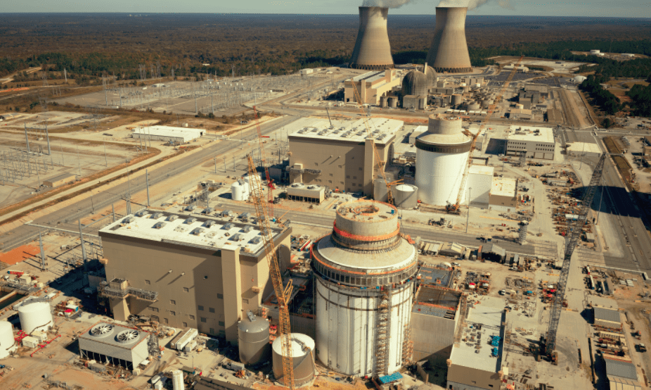 Another Delay for New Unit at Vogtle Nuclear Plant