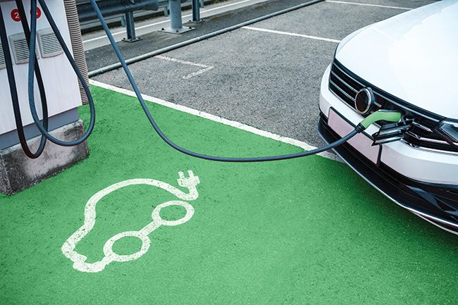 How Renewable Propane–Fueled EV Charging Solutions Can Significantly Cut Carbon Emissions