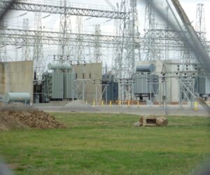 The Future of Substation Security: Embracing AI-Powered Solutions for Utility Companies