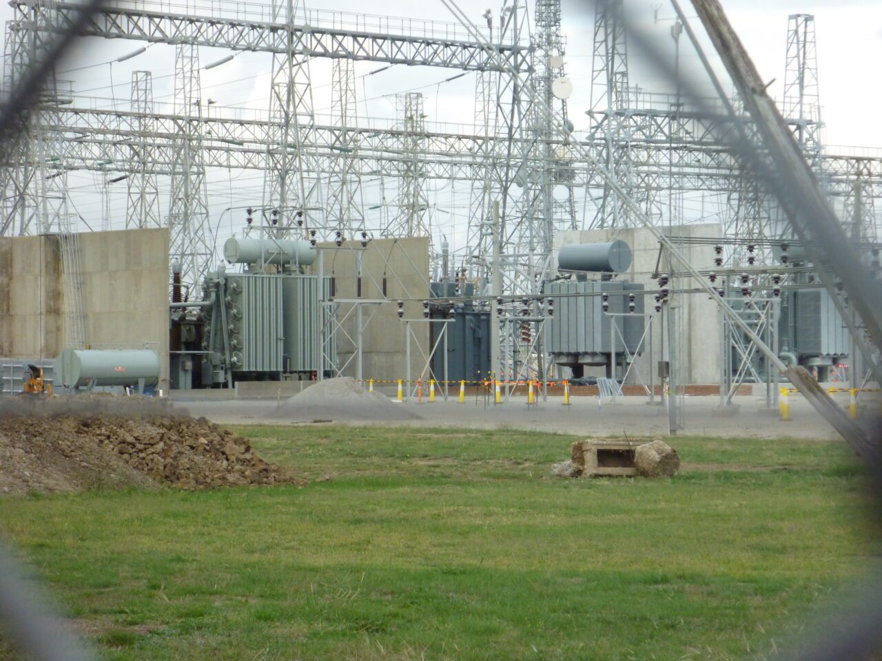 The Future of Substation Security: Embracing AI-Powered Solutions for Utility Companies
