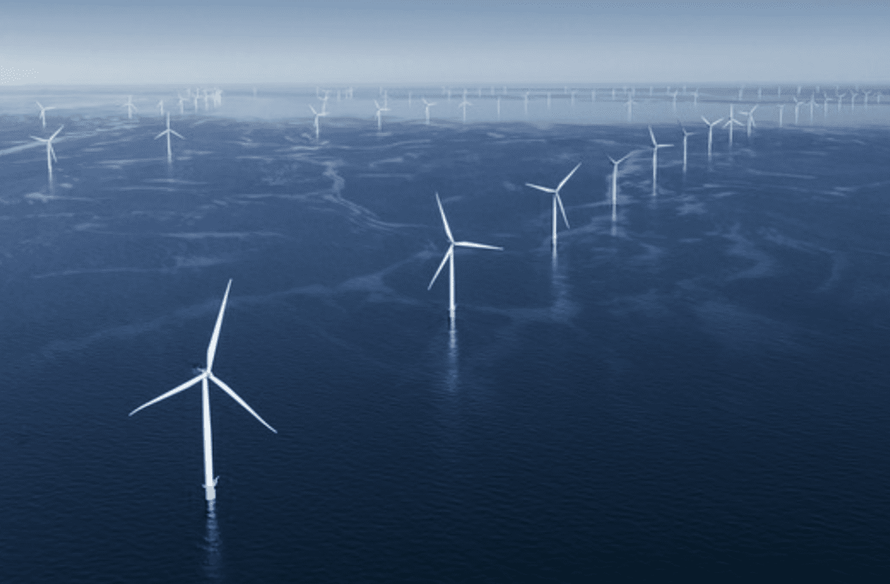 Officials Give Green Light for Major U.S. Offshore Wind Project