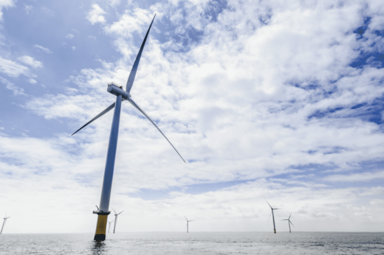 Al Gore-backed Energy Group Announces $20 Billion Investment in Offshore Wind