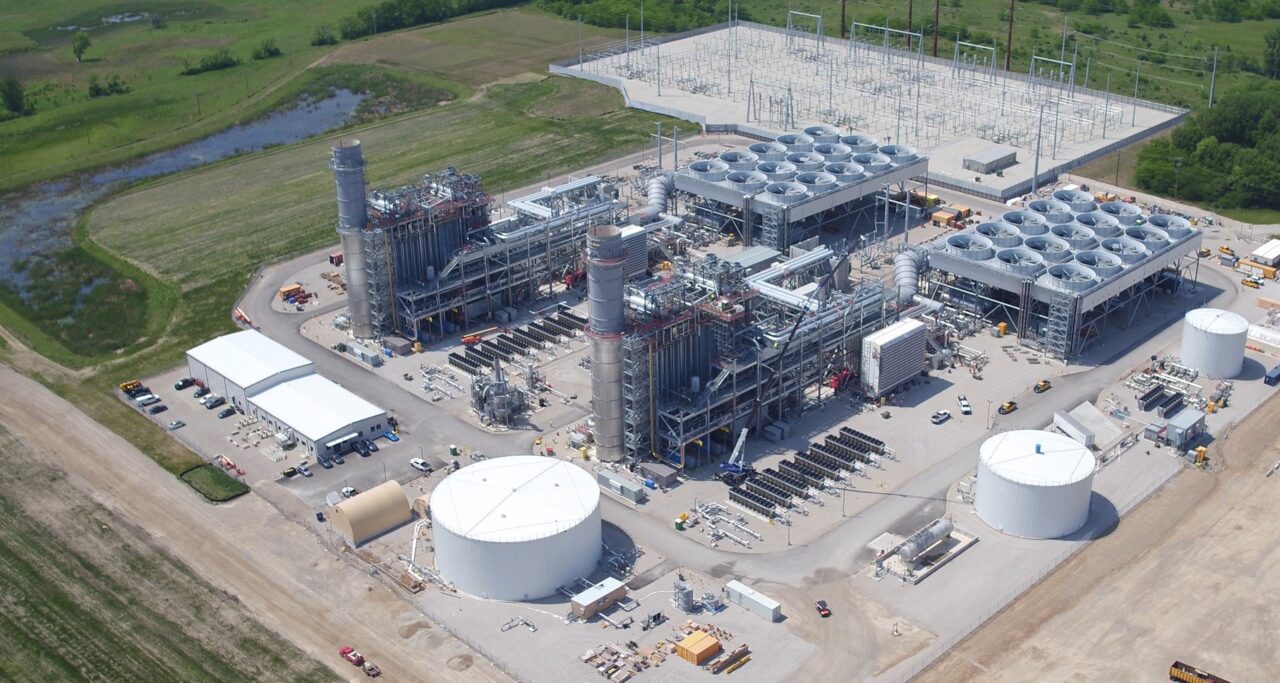 CPV, GE Vernova Bring 1.2-GW Gas-Fired Plant Online in Illinois
