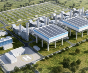 GE Vernova Building New 1.35-GW Gas-Fired Plant in Nigeria