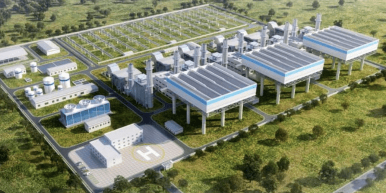 GE Vernova Building New 1.35-GW Gas-Fired Plant in Nigeria
