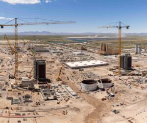 J-Class Gas Turbines Arrive at IPP Renewed, Milestone for Giant Utah Cavern Hydrogen Hub Project