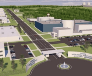Hydrogen Production, SMRs Touted for Virginia Data Center Hub