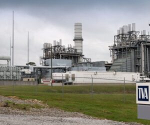TVA Exploring Carbon Capture Feasibility for Two Gas-Fired Power Plants