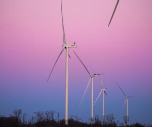 A Symbol of Courage and Invincibility: DTEK Completes Wind Farm Despite War