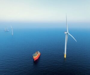 First Power Flows from World’s Largest Offshore Wind Farm