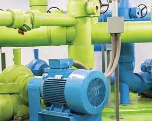 Process Pumps in Power Generation: Choosing the Right Equipment for Optimal Performance