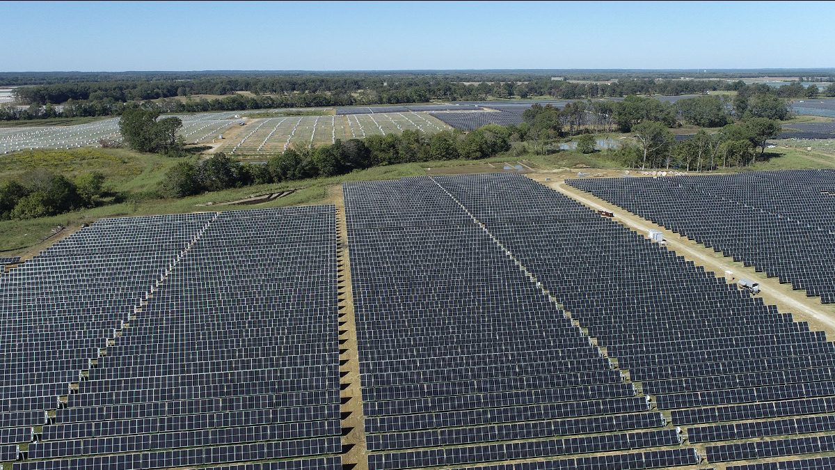 TVA, Origis Announce Three Solar-Plus-Storage Projects for Mississippi