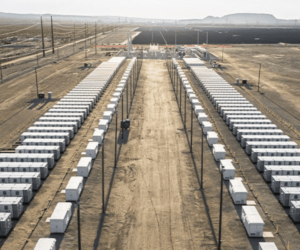 Major Solar-Plus-Storage Project Online at Retired Gas-Fired Power Plant