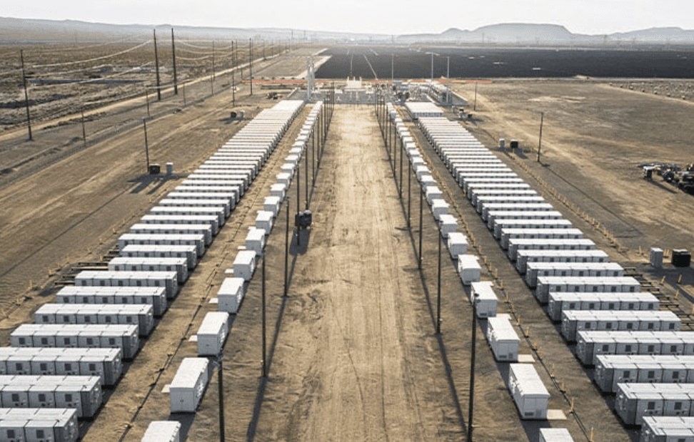 Major Solar-Plus-Storage Project Online at Retired Gas-Fired Power Plant