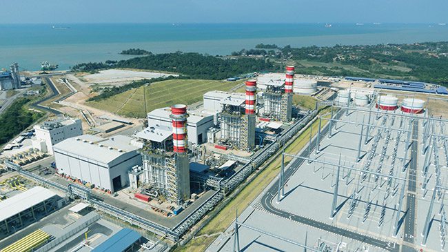 Melaka: Malaysia’s 2.2-GW Cutting-Edge Combined Cycle Gas Power Plant