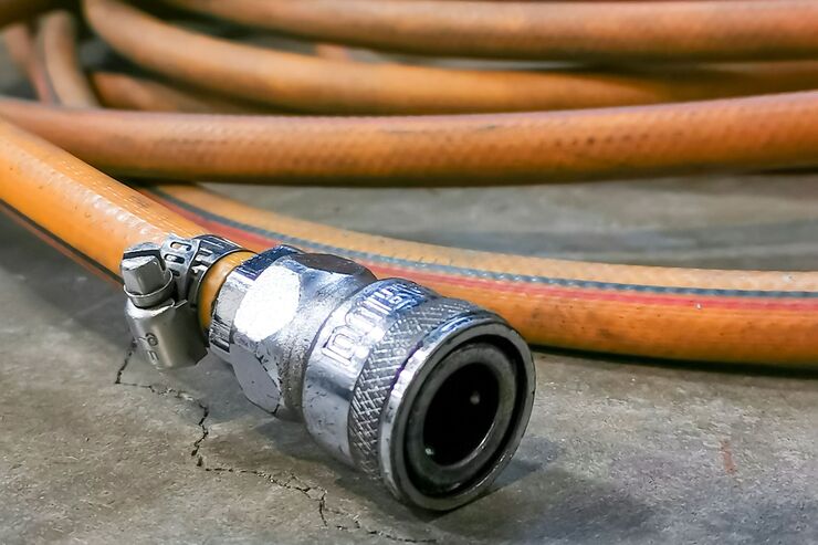 Five Energy-Saving Tips for Compressed Air Systems
