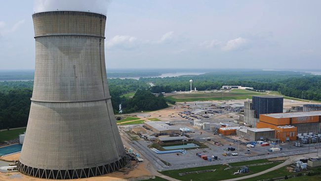 America’s Most Powerful Nuclear Reactor Makes a Landmark Revival