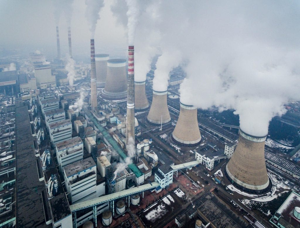 China Will Guarantee Financial Support for Coal-Fired Power Plants