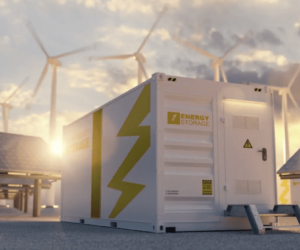 Advanced Energy Storage: Linchpin for a Renewable Energy Future