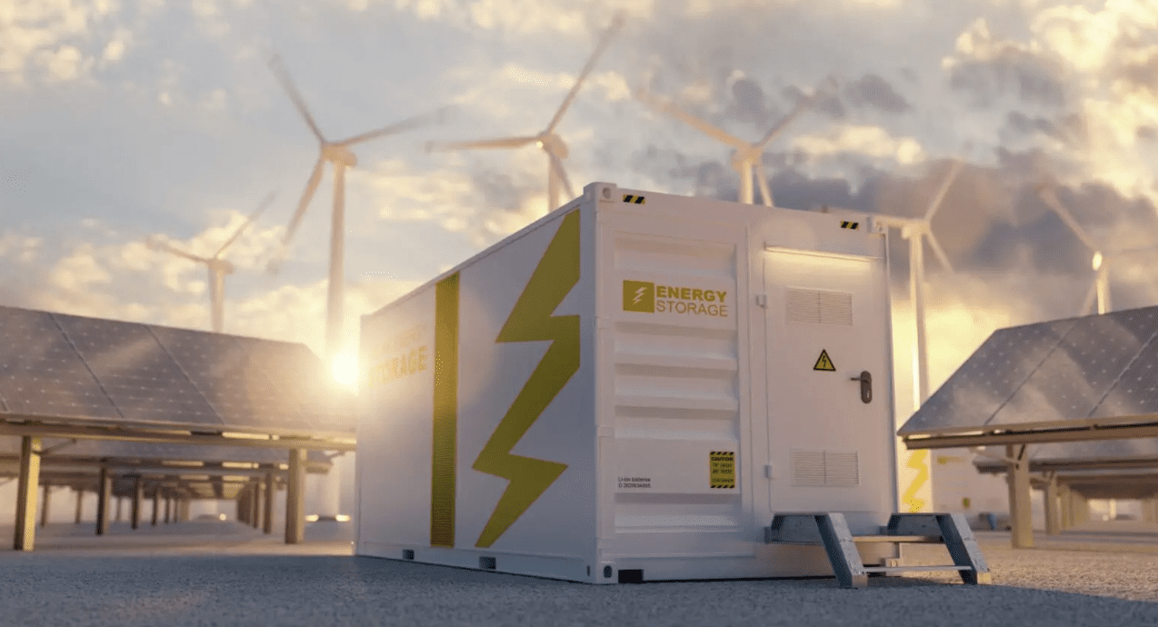 Advanced Energy Storage: Linchpin for a Renewable Energy Future