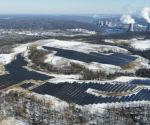 Community Solar Drives Energy Transition in Longtime Fossil-Fuel Region