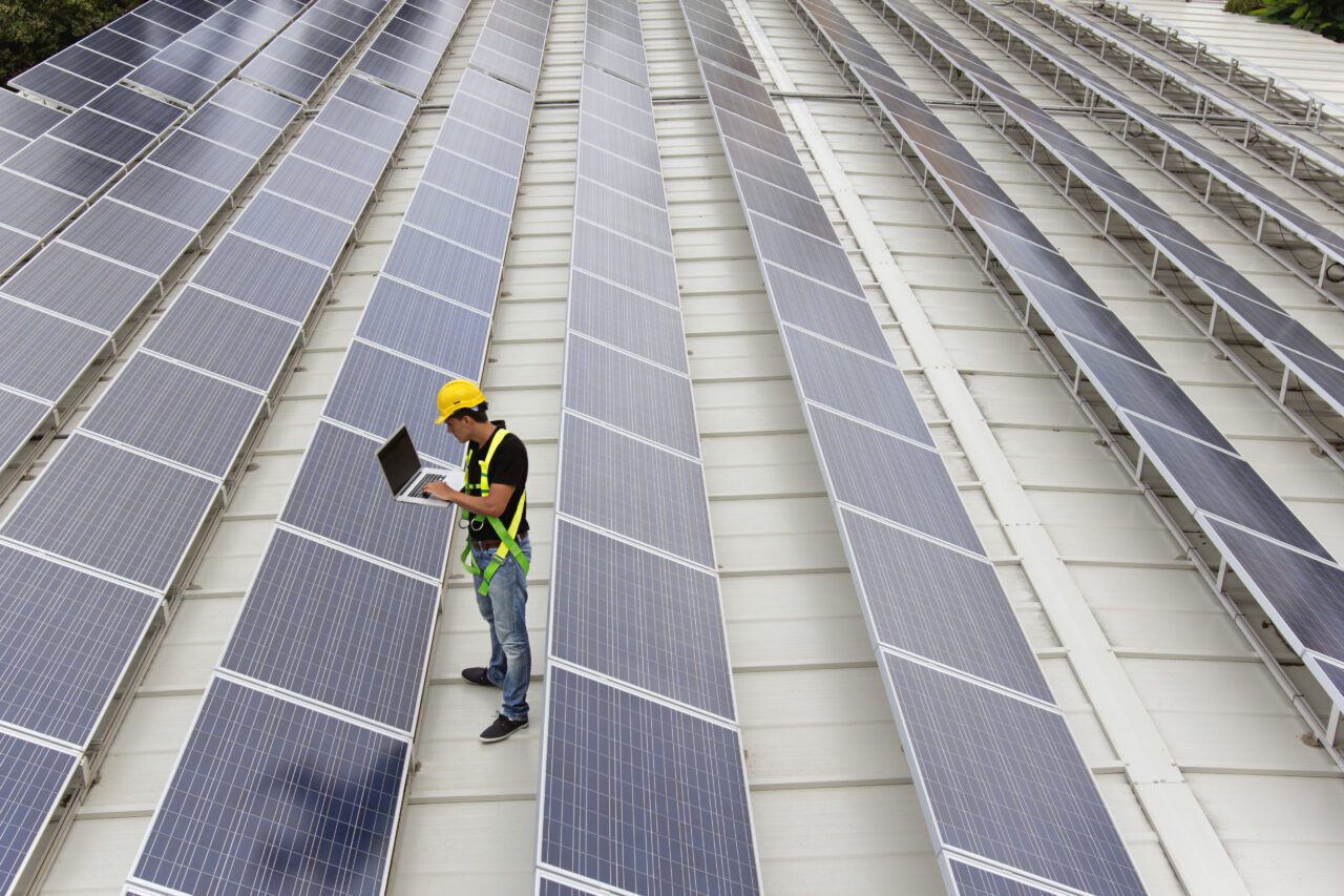 The POWER Interview: New Solar Technology Increasing Efficiency, Power Density