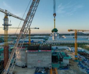 Impressive Milestones Achieved on Chinese Advanced Nuclear Power Projects