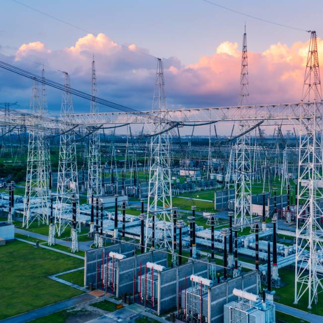 Powering Through: Utilities Prioritize Security, Innovation, and Collaboration During Critical Substation Upgrades