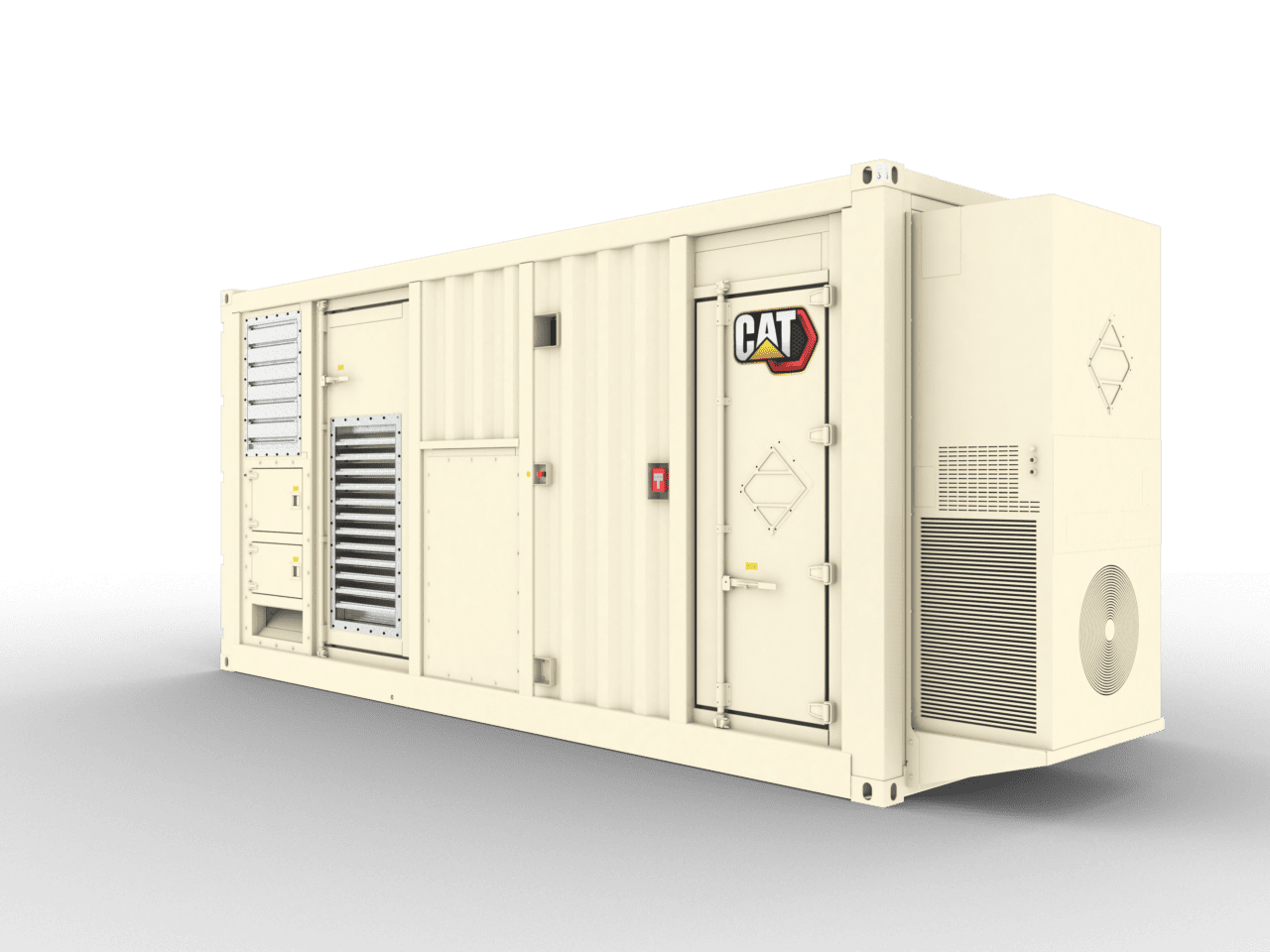 Hydrogen Fuel Cell Provides Backup Power for Microsoft Data Center