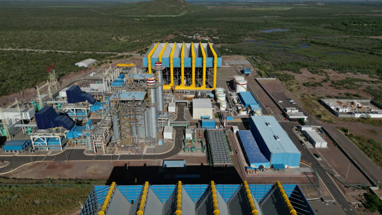GE Vernova, Iberdrola Mexico Bring New Gas-Fired Plant Online