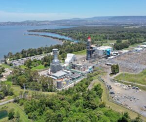 Pioneering GE F-Class Hydrogen-Capable Gas Power Plant Begins Operations in Australia 
