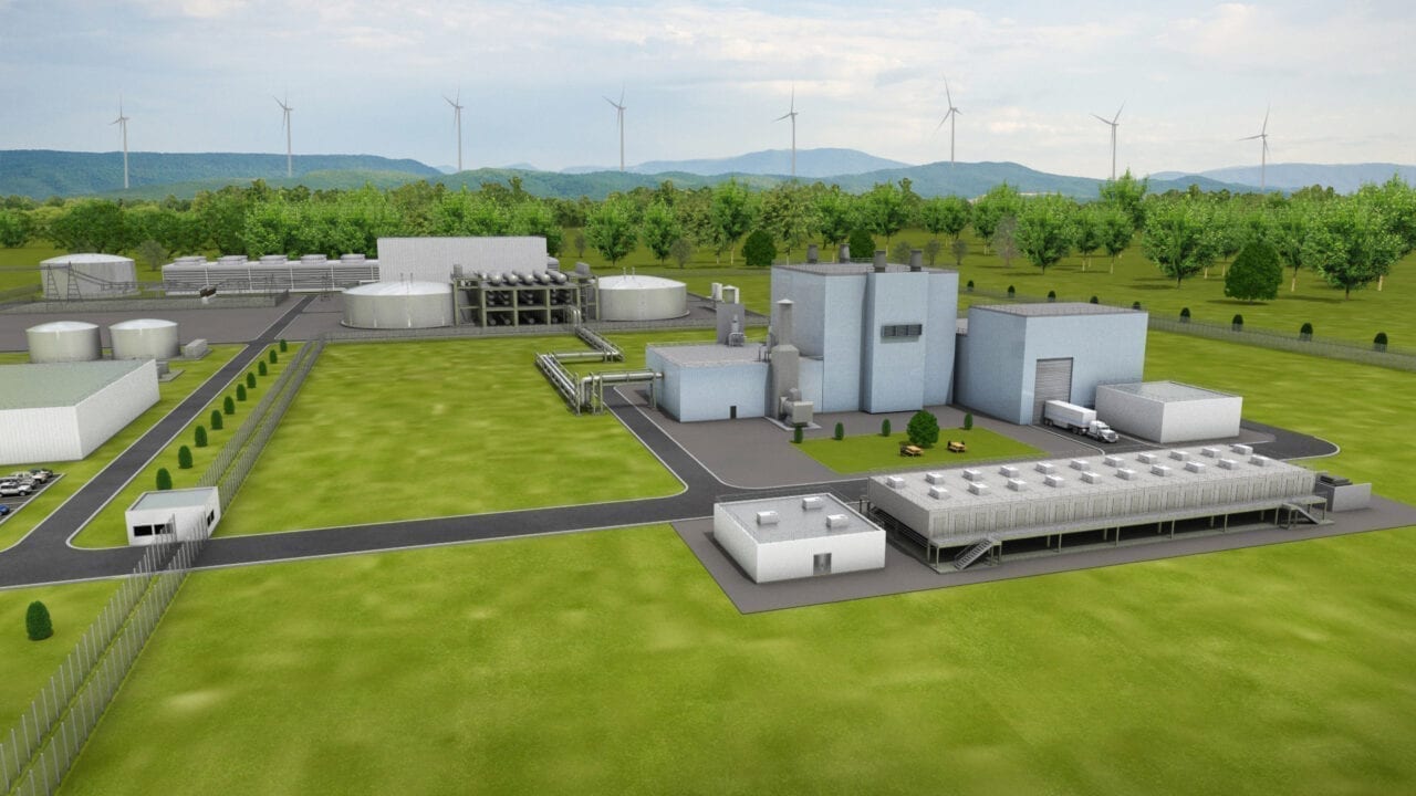 Bill Gates’ TerraPower Ready to Build New U.S. Nuclear Power Plant