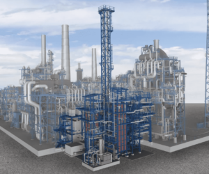 Groups Collaborate to Electrify Chemical Processing Plants