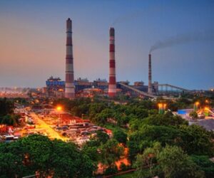 India Energy Giant Posts Record Electricity Output, Mostly From Coal