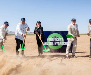 Major Hydrogen Project Breaks Ground in Arizona, While Dispute Over Tax Credit Looms