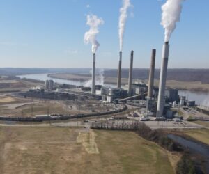 Coal-Fired Mill Creek Generating Station Readies for New 7HA.03 Gas-Fired Unit