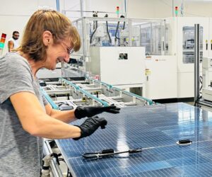 Federal Policies and Incentives Drive Demand for American-Made Solar Power Modules