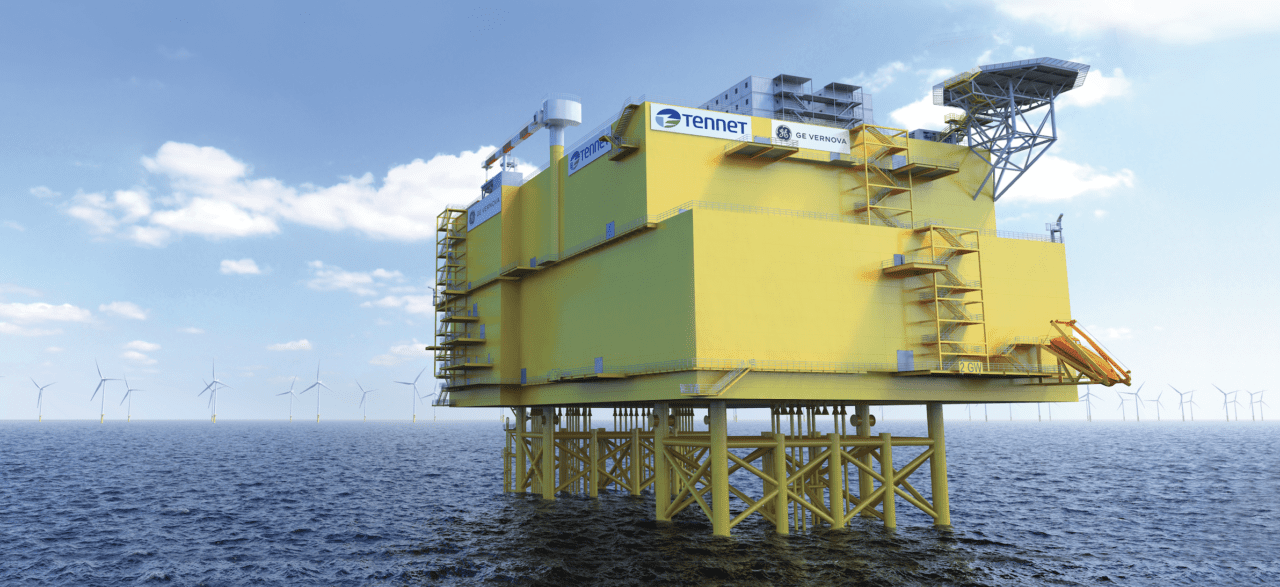 GE Vernova, Seatrium Will Build HVDC System for TenneT’s Dutch Offshore Grid Project