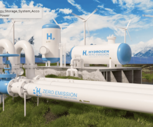 Group Expects Huge Jump in Global Revenue for Hydrogen-Capable Gas Turbines