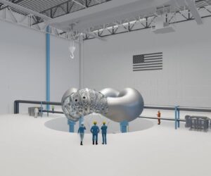 Group Selected to Develop Pilot Nuclear Fusion Plant