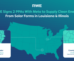 RWE Signs PPAs With Meta for Power from Solar Farms